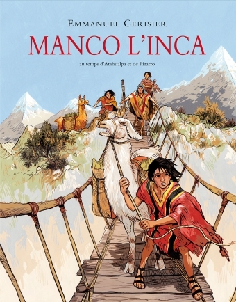 Picture of MANCO L'INCA