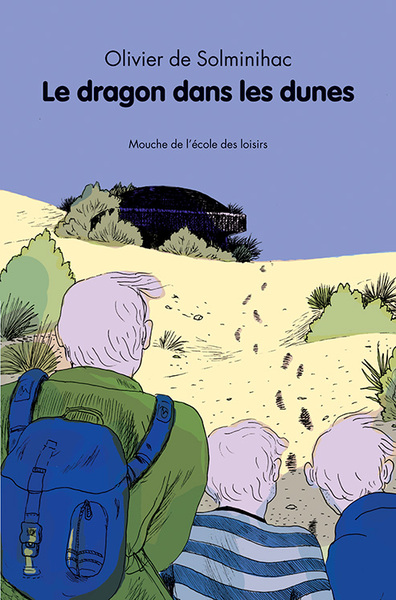 Image de Le dragon dans les dunes