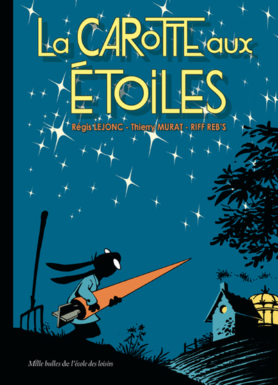 Image de La carotte aux étoiles
