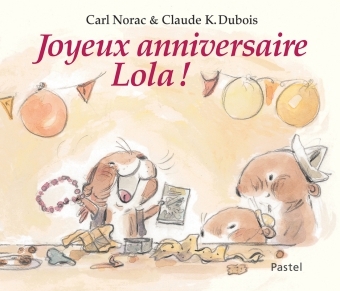 Image de joyeux anniversaire lola