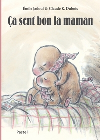 Image de ca sent bon la maman