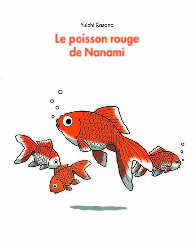 Image de Poisson rouge de namami (Le)