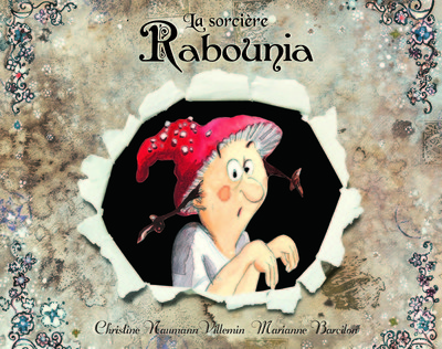 Image de Sorcière Rabounia (La)