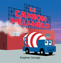Image de Le camion méli-mélo