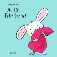 Picture of Au lit petit lapin (tout carton)