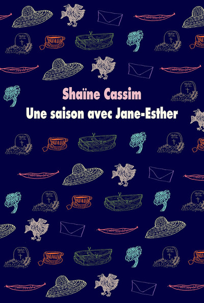 Picture of Une saison avec Jane-Esther