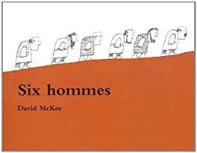 Image de six hommes