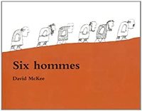 Image de six hommes