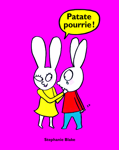 Image de patate pourrie