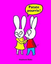 Image de patate pourrie
