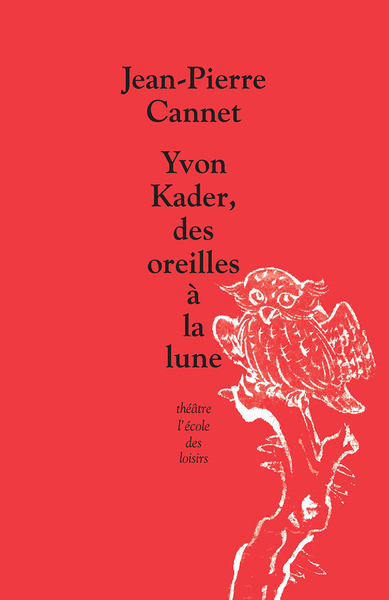 Picture of Yvon Kader, des oreilles à la lune