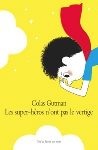 Picture of Super heros n ont pas le vertige (Les)