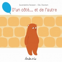 Image de cote et de l autre (d un)