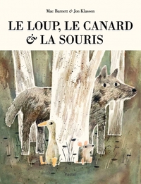 Picture of le loup, le canard et la souris