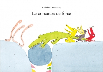 Image de LE CONCOURS DE FORCE