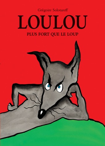 Image de loulou plus fort que le loup