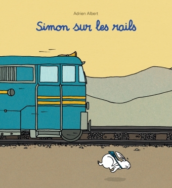 Image de simon sur les rails nouvelle edition