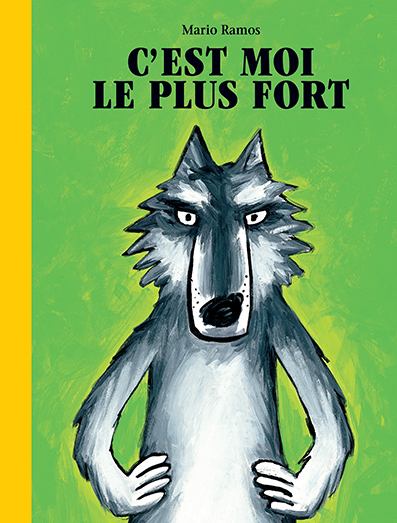 Image de C'est moi le plus fort