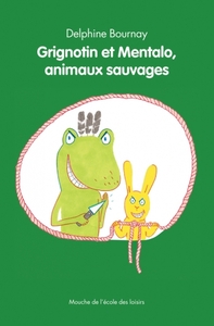 Picture of grignotin et mentalo animaux sauvages