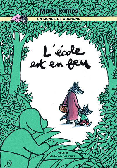 Image de L'école est en feu