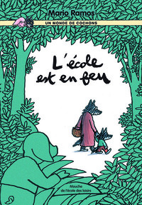 Image de L'école est en feu