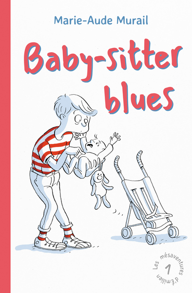 Picture of LES MÉSAVENTURES D ÉMILIEN - BABY-SITTER BLUES