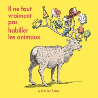 Image de il ne faut vraiment pas habiller les animaux