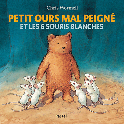 Image de Petit ours mal peigné - et les 6 souris blanches