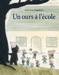 Image de Un ours à l'école
