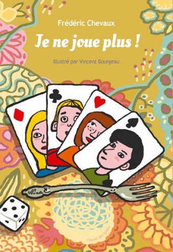 Picture of JE NE JOUE PLUS !  (GRAND FORMAT)