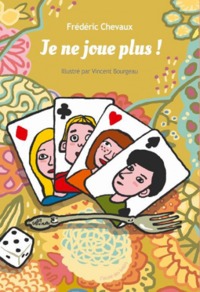 Picture of JE NE JOUE PLUS !  (GRAND FORMAT)