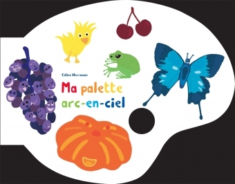 Picture of ma palette arc en ciel