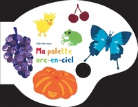 Picture of ma palette arc en ciel