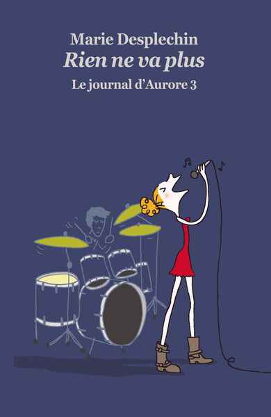 Picture of Journal d aurore 3 poche rien ne va plus (Le)