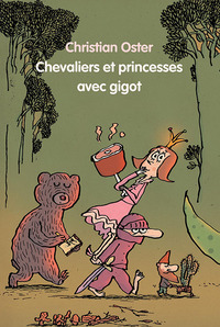 Image de Chevaliers et princesses avec gigot