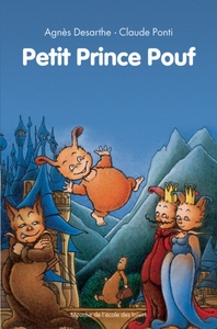 Image de petit prince pouf