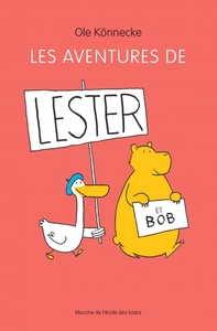Image de Aventures de lester et bob (Les)