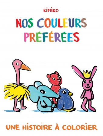 Picture of nos couleurs preferees