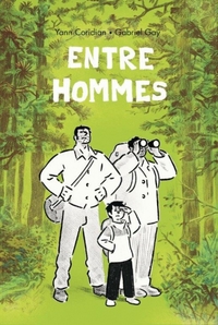 Picture of entre hommes (grand format)