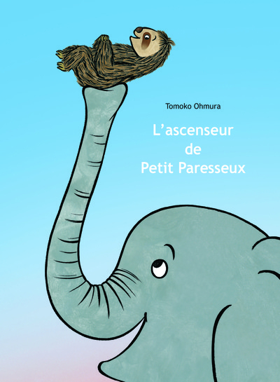 Image de L ASCENSEUR DE PETIT PARESSEUX