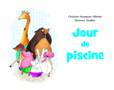Image de jour de piscine