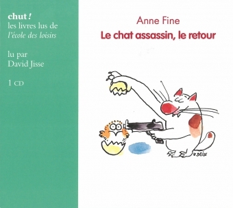 Image de chat assassin le retour livre lu