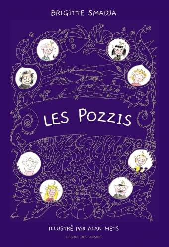 Picture of les pozzis - anthologie