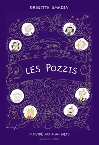 Picture of les pozzis - anthologie