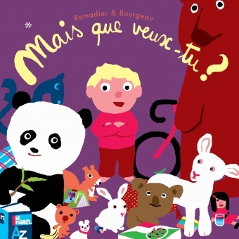 Picture of Mais que veux-tu ?