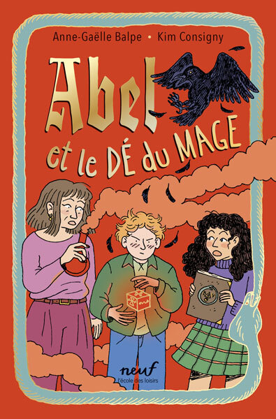 Image de Abel et le dé du Mage