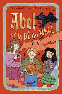 Image de Abel et le dé du Mage