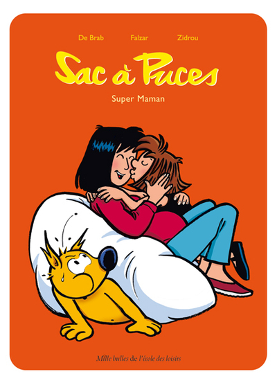 Image de Sac à puces - Super maman