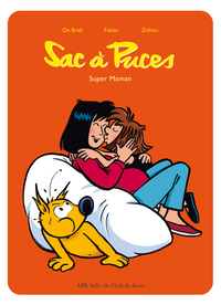 Image de Sac à puces - Super maman