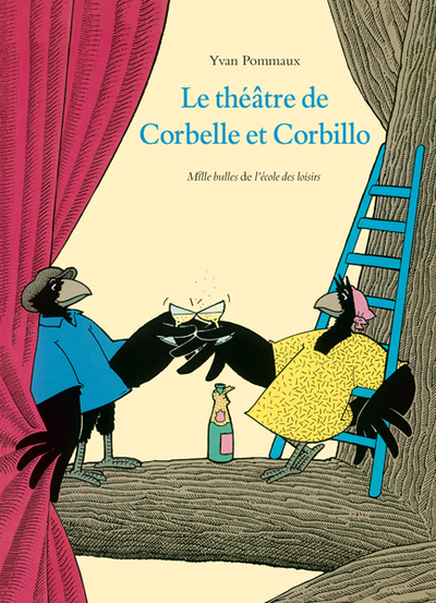 Image de LE THÉÂTRE de Corbelle et Corbillo